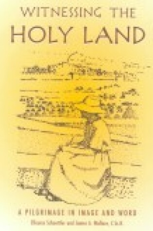 Cover of Witnessing the Holy Land