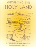 Book cover for Witnessing the Holy Land