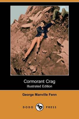 Book cover for Cormorant Crag(Dodo Press)