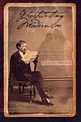 Book cover for Ghostwriting Modernism