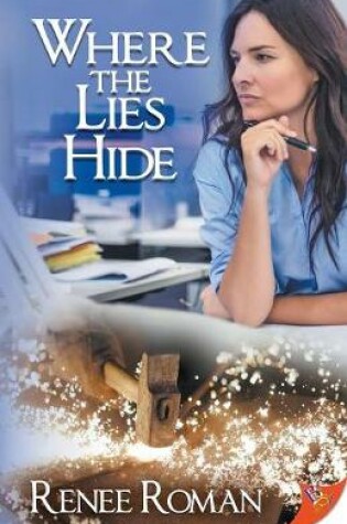 Cover of Where the Lies Hide