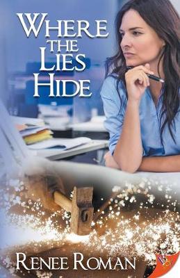 Book cover for Where the Lies Hide