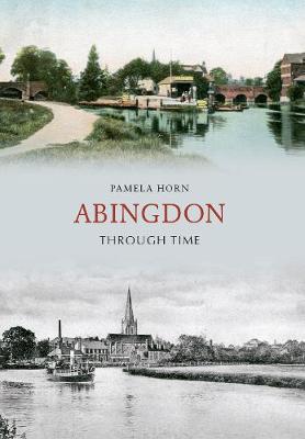 Book cover for Abingdon Through Time