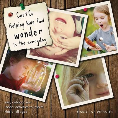 Book cover for Caro & Co: Helping Kids Find Wonder in the Everyday