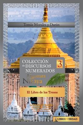 Book cover for El Libro de los Treses