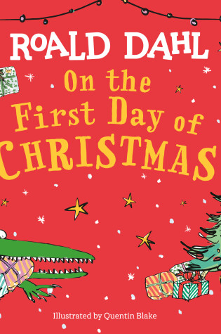 Cover of On the First Day of Christmas