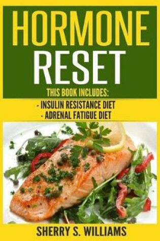 Cover of Hormone Reset