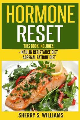 Book cover for Hormone Reset