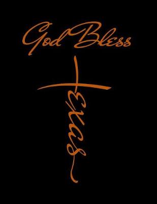 Book cover for God Bless Texas