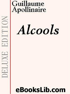 Book cover for Alcools