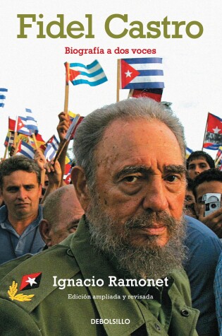 Cover of Fidel Castro. Biografia a dos voces / Fidel Castro Biography