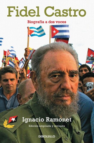 Book cover for Fidel Castro. Biografia a dos voces / Fidel Castro Biography