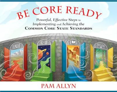 Book cover for Be Core Ready