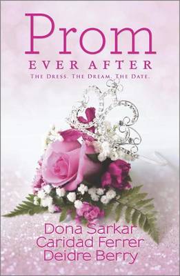 Book cover for Prom Ever After