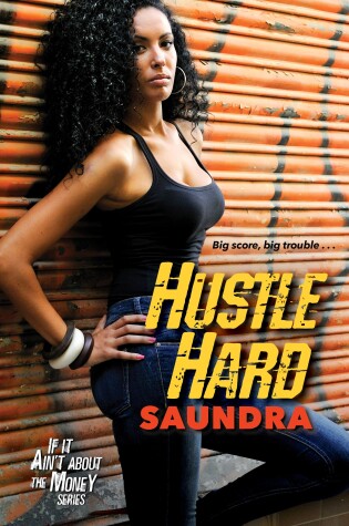 Cover of Hustle Hard