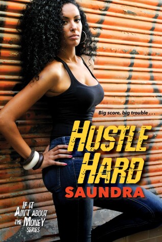 Cover of Hustle Hard