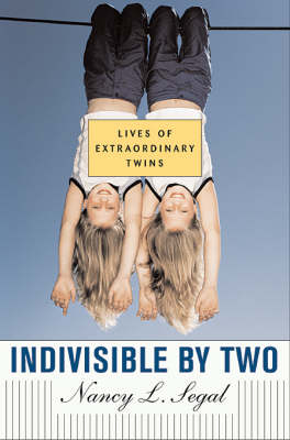 Book cover for Indivisible by Two