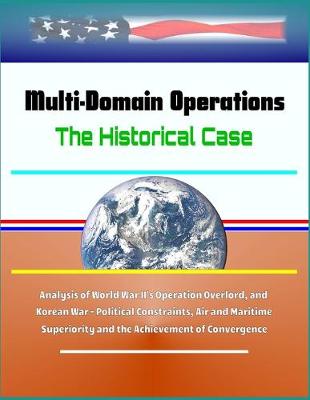 Book cover for Multi-Domain Operations