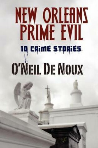 Cover of New Orleans Prime Evil