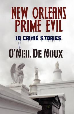 Book cover for New Orleans Prime Evil