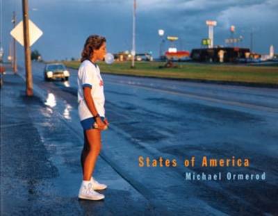 Book cover for States of America