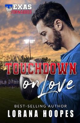 Book cover for Touchdown on Love
