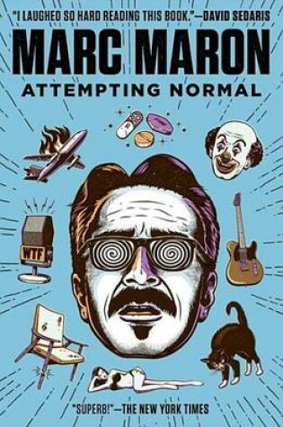 Cover of Attempting Normal