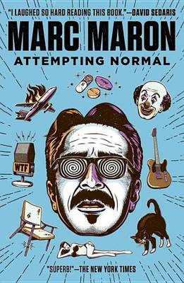 Book cover for Attempting Normal