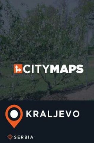 Cover of City Maps Kraljevo Serbia