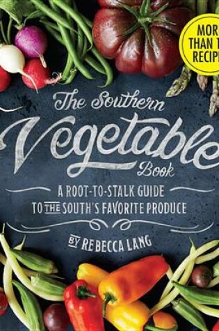 Cover of The Southern Vegetable Book