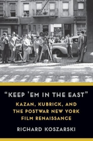 Cover of “Keep ’Em in the East”