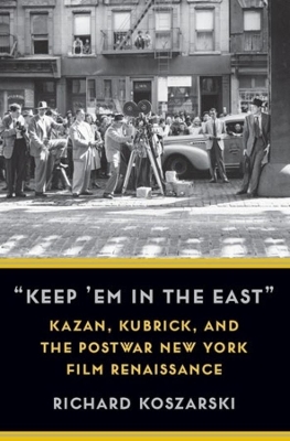 Book cover for “Keep ’Em in the East”