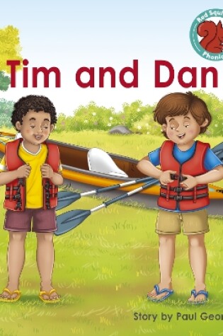 Cover of Tim and Dan