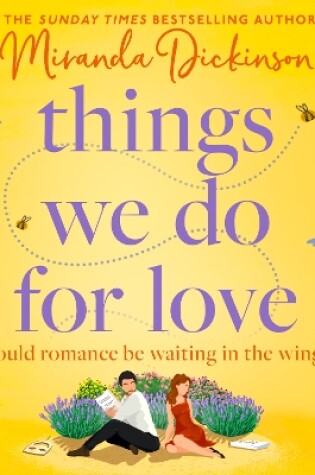 Cover of Things We Do for Love