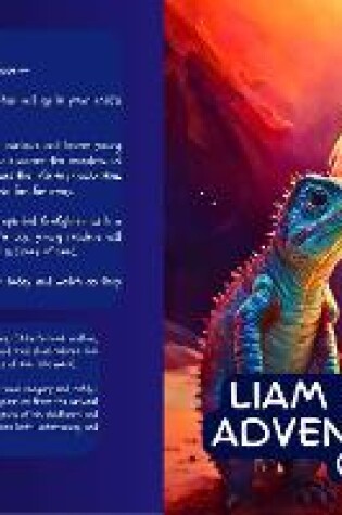 Cover of Liam and Jimmy’s Adventure Boxset (2 Books in 1)