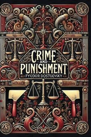 Cover of Crime and Punishment(Laminated Hardback with Jacket)