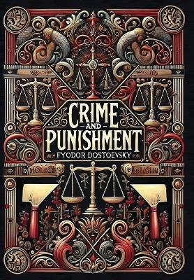 Book cover for Crime and Punishment(Laminated Hardback with Jacket)