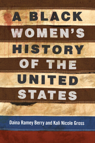 Cover of A Black Women's History of the United States