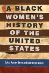 Book cover for A Black Women's History of the United States