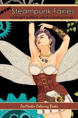 Cover of Erotic Midnight Edition Steampunk Fairies