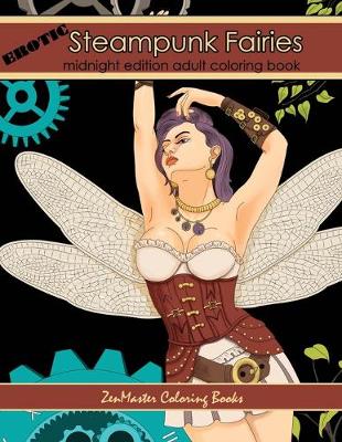 Cover of Erotic Midnight Edition Steampunk Fairies