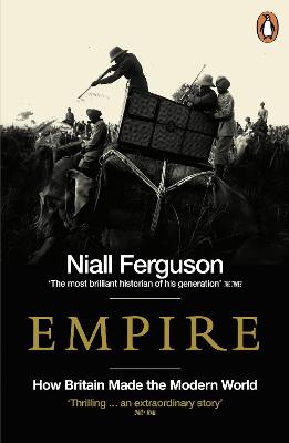 Book cover for Empire