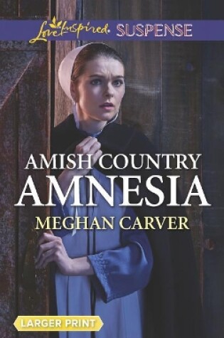 Cover of Amish Country Amnesia