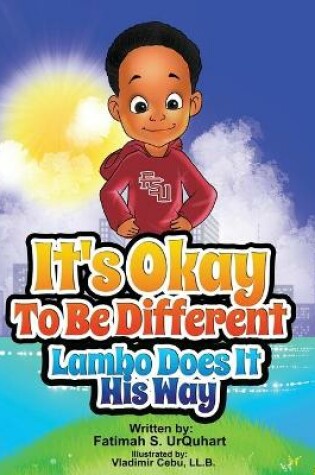 Cover of It's Okay To Be Different