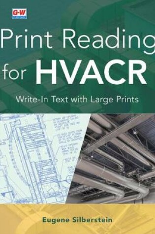 Cover of Print Reading for Hvacr