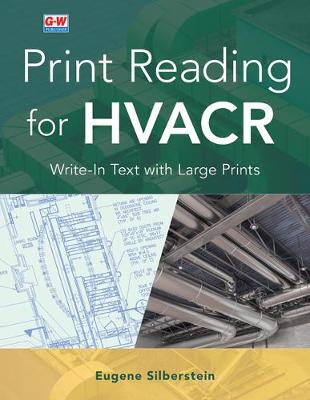 Book cover for Print Reading for Hvacr