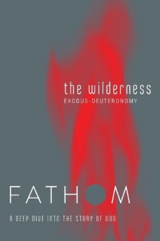 Cover of Fathom Bible Studies: The Wilderness Student Journal