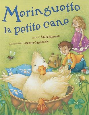 Book cover for Meringuette la Petite Cane