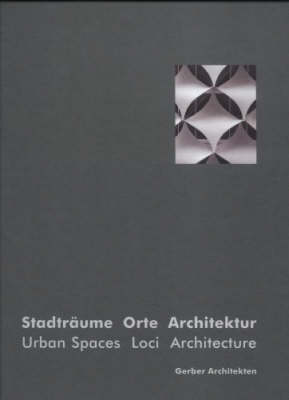 Book cover for Gerber Architects