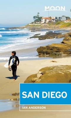 Cover of Moon San Diego